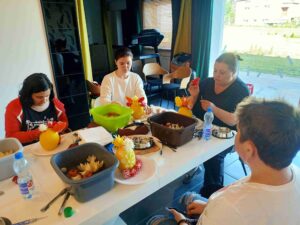 Szkolenie kucharz małej gastronomii